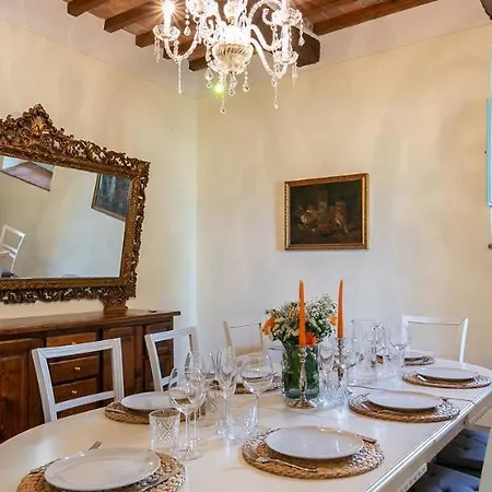 Irene Tuscany Ferienhaus
