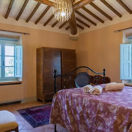 Irene Tuscany Ferienhaus *