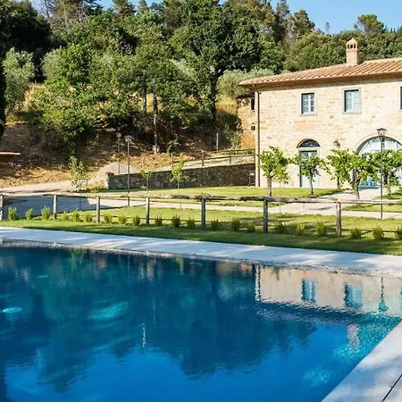 Irene Tuscany Ferienhaus Cortona