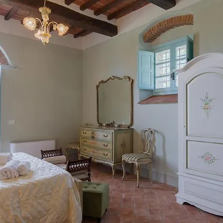 Irene Tuscany Ferienhaus *