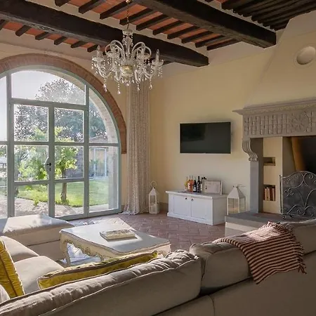 Ferienhaus Irene Tuscany Cortona