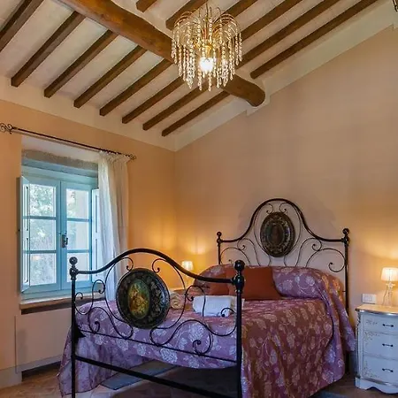 Irene Tuscany Ferienhaus *