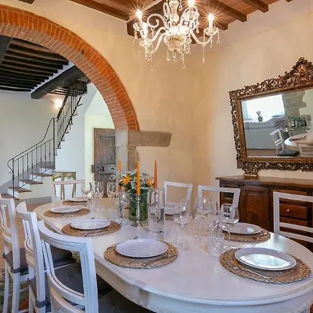 Irene Tuscany Ferienhaus
